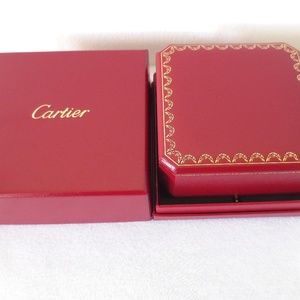 Cartier Love Juste Un Clou Bracelet Red Box